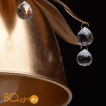 Подвесной светильник Chiaro Виола 298011801 - Фото 5