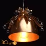 Подвесной светильник Chiaro Виола 298011801 - Фото 3