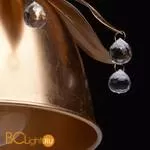 Подвесной светильник Chiaro Виола 298011801 - Фото 5