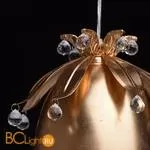 Подвесной светильник Chiaro Виола 298011801 - Фото 6