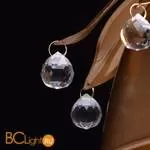 Подвесной светильник Chiaro Виола 298011801 - Фото 8