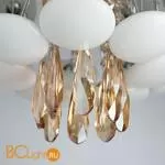 Подвесной светильник Chiaro Злата 600010115 - Фото 4