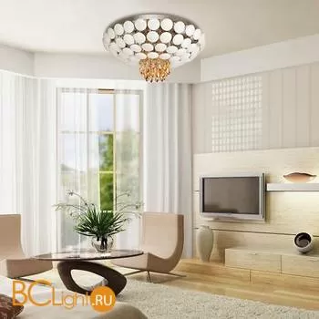 Подвесной светильник Chiaro Злата 600010223 - Фото 2