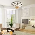 Подвесной светильник Chiaro Злата 600010223 - Фото 2