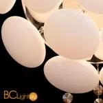 Настенный светильник Chiaro Злата 600020306 - Фото 2