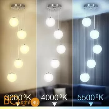 Подвесной светильник Citilux Адам Смарт CL228A051 - Фото 0