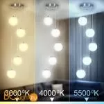 Подвесной светильник Citilux Адам Смарт CL228A051 - Фото 0