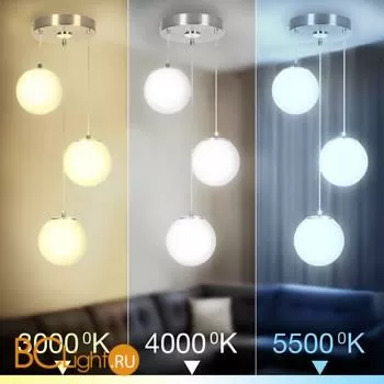 Подвесной светильник Citilux Адам Смарт CL228A031 - Фото 0