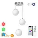 Подвесной светильник Citilux Адам Смарт CL228A031