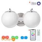 Бра Citilux Адам Смарт CL228B321