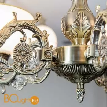 Люстра Citilux Адриана CL405253 - Фото 9