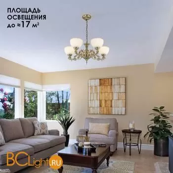 Люстра Citilux Адриана CL405253 - Фото 2