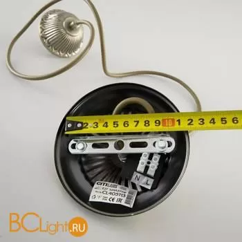 Люстра Citilux Адриана CL405293 - Фото 15