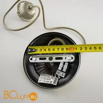 Подвесной светильник Citilux Адриана CL405113 - Фото 12