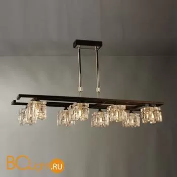 Потолочная люстра Citilux Айс CL223185