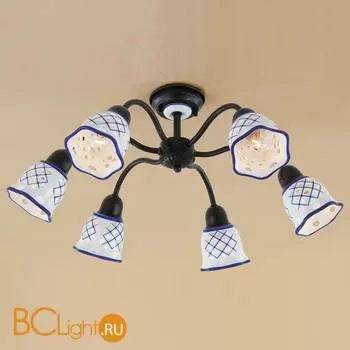 Потолочная люстра Citilux Ажур CL534161