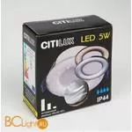 Встраиваемый светильник Citilux Акви CLD008011 - Фото 5