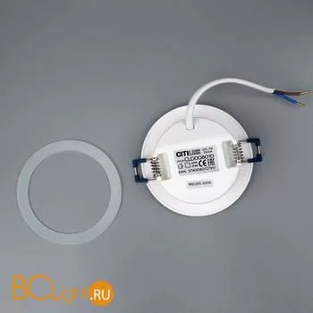 Встраиваемый светильник Citilux Акви CLD008010 - Фото 3