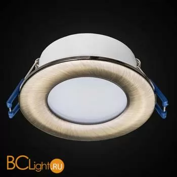 Встраиваемый светильник Citilux Акви CLD008013 - Фото 1