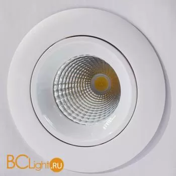 Встраиваемый спот (точечный светильник) Citilux Альфа CLD001W0