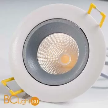 Встраиваемый спот (точечный светильник) Citilux Альфа CLD001W3