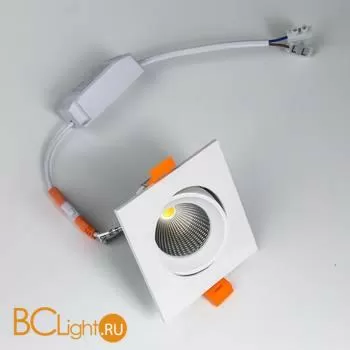 Встраиваемый светильник Citilux Альфа CLD001KNW0 - Фото 1