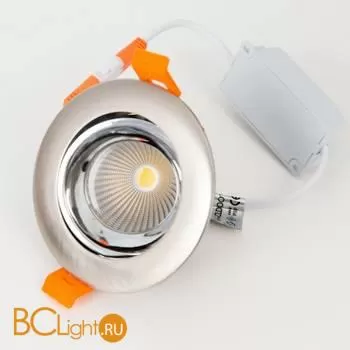 Встраиваемый светильник Citilux Альфа CLD001NW5 - Фото 2