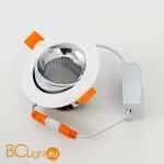 Встраиваемый светильник Citilux Альфа CLD001NW1 - Фото 1