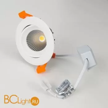 Встраиваемый светильник Citilux Альфа CLD001NW0 - Фото 1