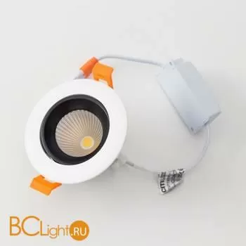 Встраиваемый светильник Citilux Альфа CLD001NW4 - Фото 2