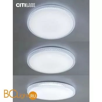 Потолочный светильник Citilux Альпина Смарт CL718A80G - Фото 9