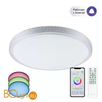 Потолочный светильник Citilux Альпина Смарт CL718A80G