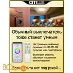 Потолочный светильник Citilux Альпина Смарт CL718A80G - Фото 5