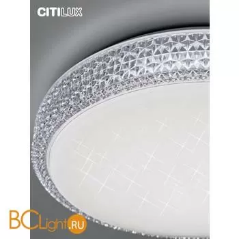 Потолочный светильник Citilux Альпина Смарт CL718A100G - Фото 14