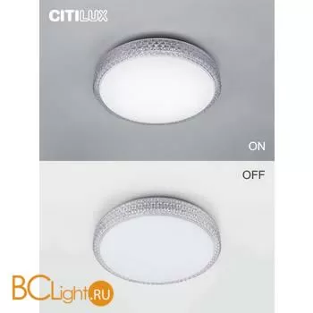 Потолочный светильник Citilux Альпина Смарт CL718A40G - Фото 10