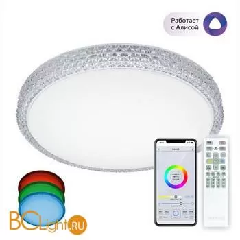 Потолочный светильник Citilux Альпина Смарт CL718A40G