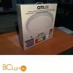 Потолочный светильник Citilux Альпина Смарт CL718A40G - Фото 20