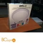 Потолочный светильник Citilux Альпина Смарт CL718A60G - Фото 22