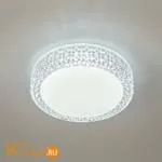 Потолочный светильник Citilux Альпина Смарт CL718A12G - Фото 7