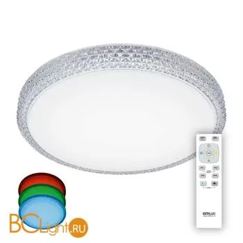 Потолочный светильник Citilux Альпина CL71840RGB - Фото 0