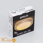 Потолочный светильник Citilux Альпина CL71812 - Фото 8