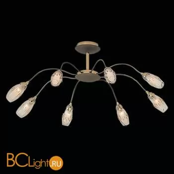 CL201185 Амбер Св-к Люстра - Фото 0