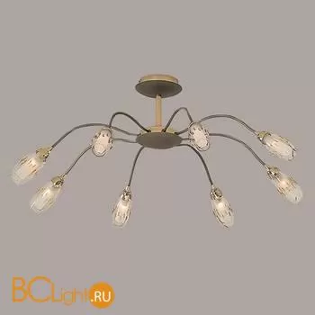 CL201185 Амбер Св-к Люстра - Фото 1