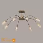 CL201185 Амбер Св-к Люстра - Фото 1