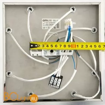 Люстра Citilux Арно CL120180 - Фото 17