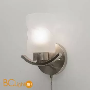 CL125312 Астро Хром Мат. Св-к Бра - Фото 1