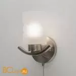 CL125312 Астро Хром Мат. Св-к Бра - Фото 1