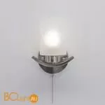 CL125312 Астро Хром Мат. Св-к Бра - Фото 3