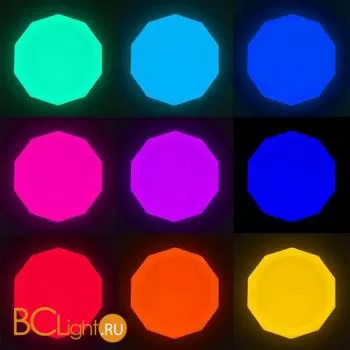 Потолочный светильник Citilux Астрон CL733900G - Фото 3