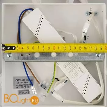 Потолочный светильник Citilux Бакстер CL230B150 - Фото 15